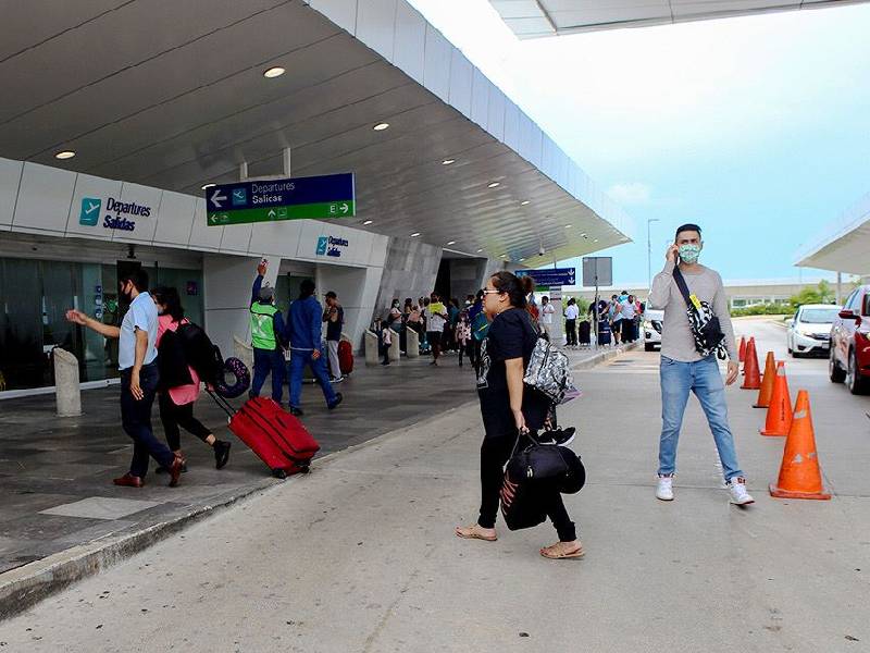 Aeropuerto de Cancún