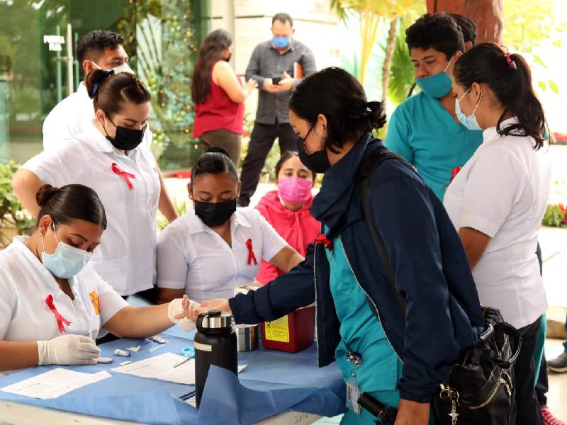 DIF Solidaridad conmemora el Día Mundial de la Lucha contra el SIDA