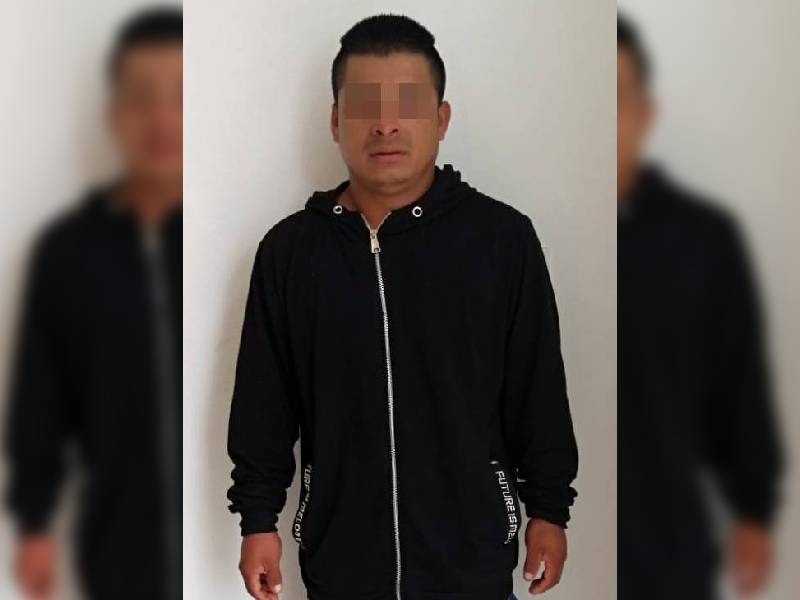 Detienen en Cancún a sujeto que intentó golpear a su madre