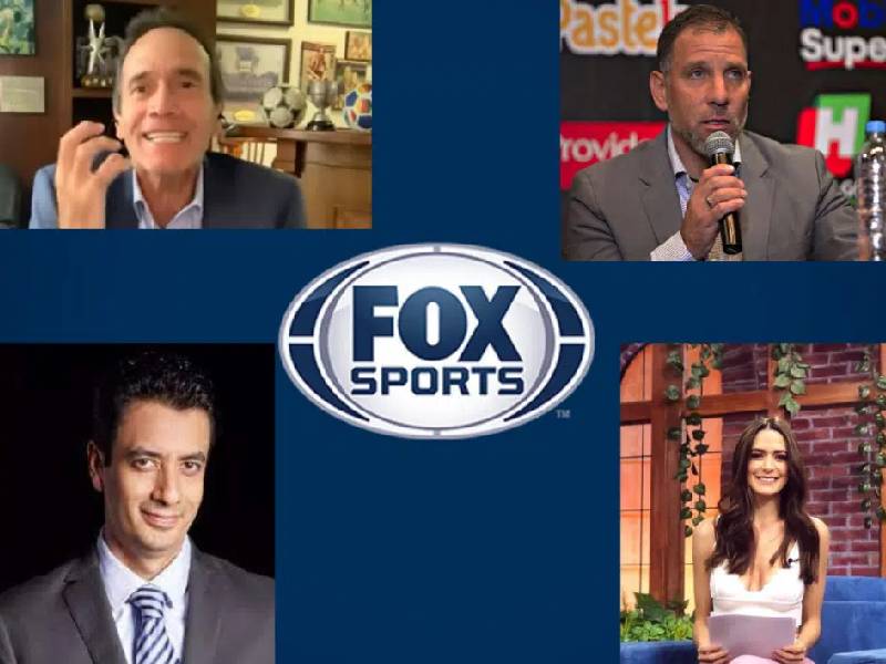 ¿Por qué salieron García Aspe y Quirarte de Fox Sports? Esto sabemos