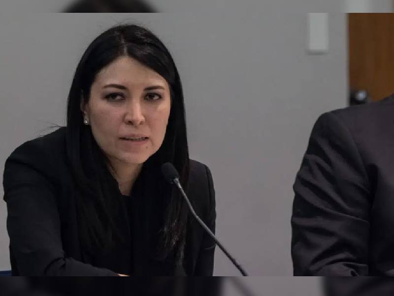 El senado reatifica nombramiento de Victoria Rodríguez para Banxico