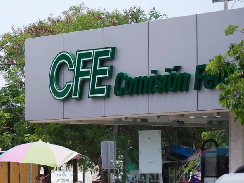 CFE realizará mantenimientos en la peninsula de Yucatán