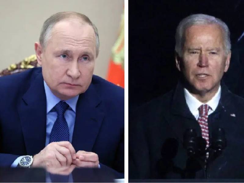 El Kremlin asegura que se prepara una videollamada entre Putin y Biden