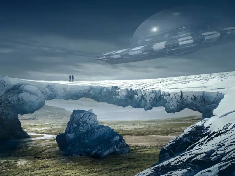 Nueva teoría ÔÇÿLa panspermiaÔÇÖ, ¿cómo viaja la vida extraterrestre?