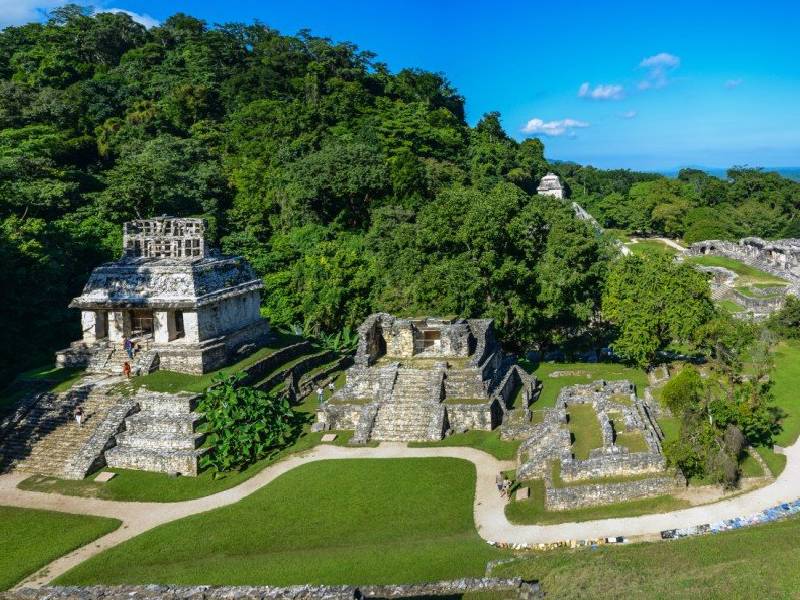 Impulso del Mundo Maya hasta 2022