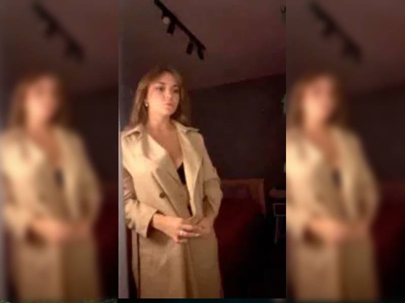 Maestra hace un striptease en Instagram y padres piden su despido