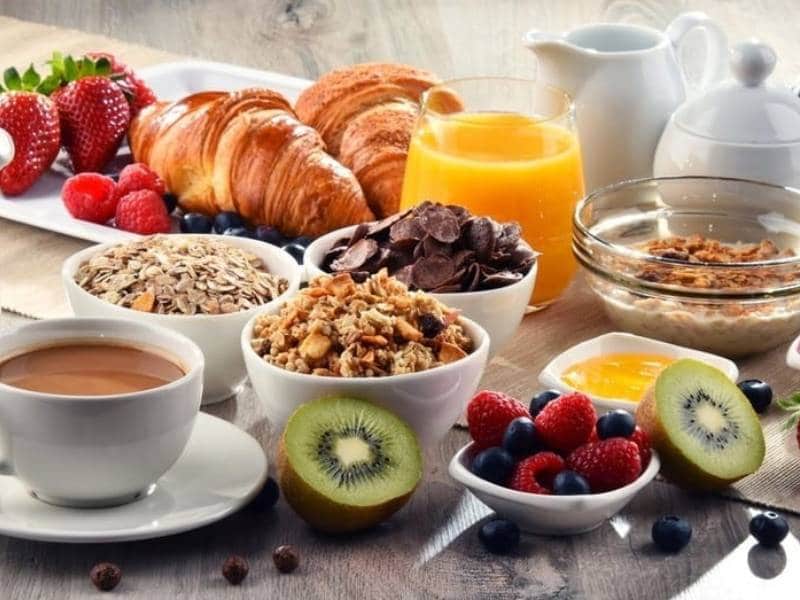 Las 7 ideas de desayunos para despertar al cerebro cada día
