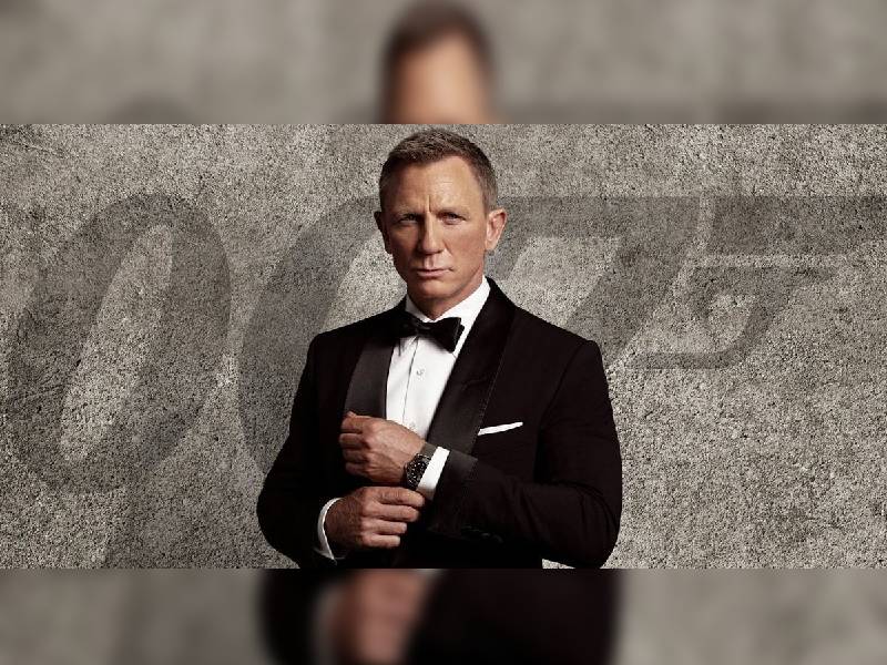 James Bond lo podría interpretar una persona no binaria