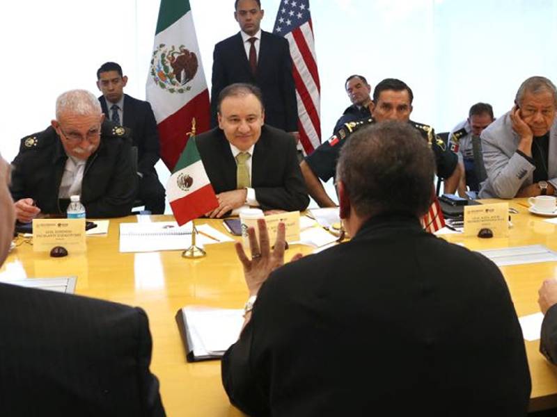 México y Estados Unidos fortalecen colaboración