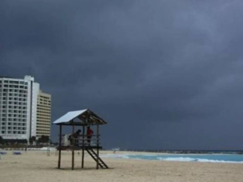 Clima en Cancún para hoy 15 de diciembre