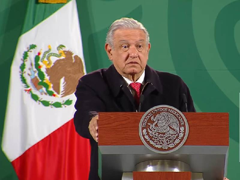 López Obrador niega que con ¡decretazo! se oculte información de obras