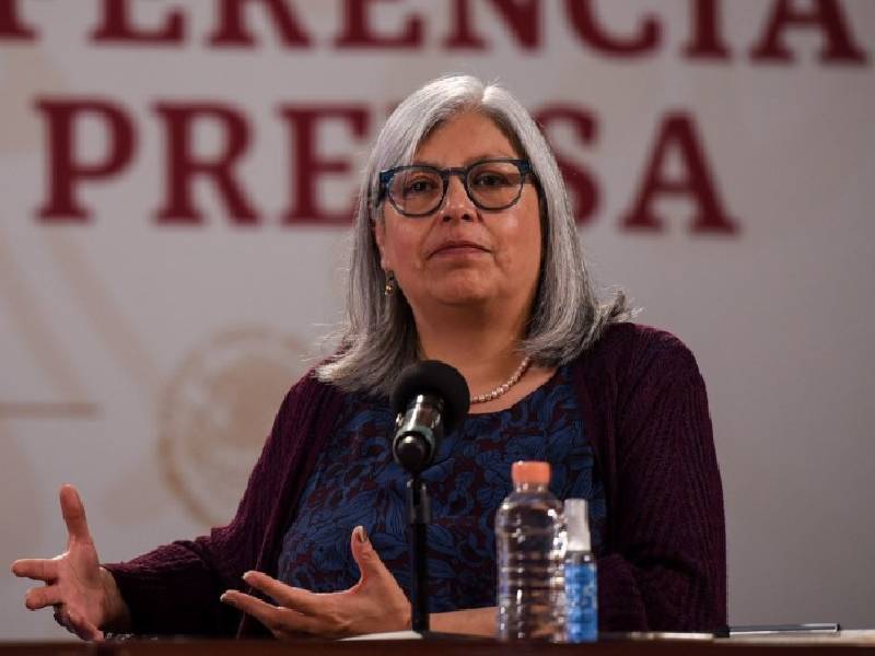 Graciela Márquez será presidenta del Inegi: AMLO