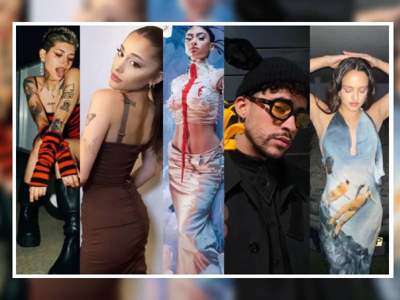 Rosalía, Ariana Grande, Bad Bunny festejarán el Día del Otaku