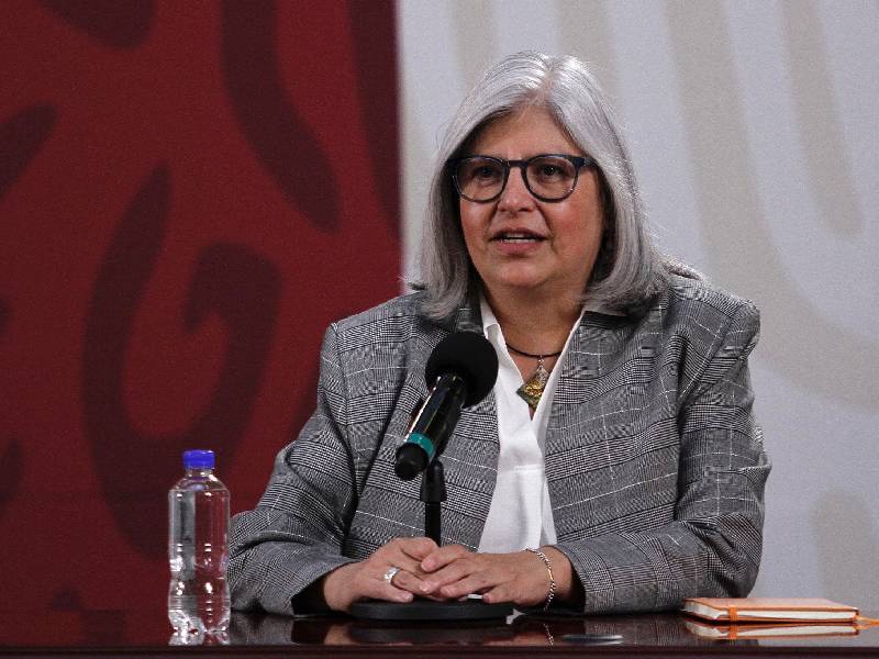 ¿Quién es Graciela Márquez, la futura presidenta del Inegi?