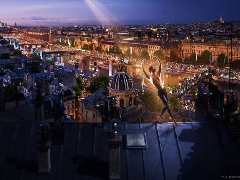 Inauguración de Juegos Olímpicos de París 2024 será en el río Sena