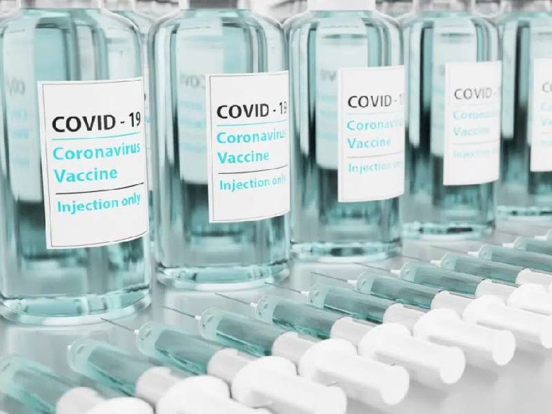 OMS certifica vacuna india Covovax