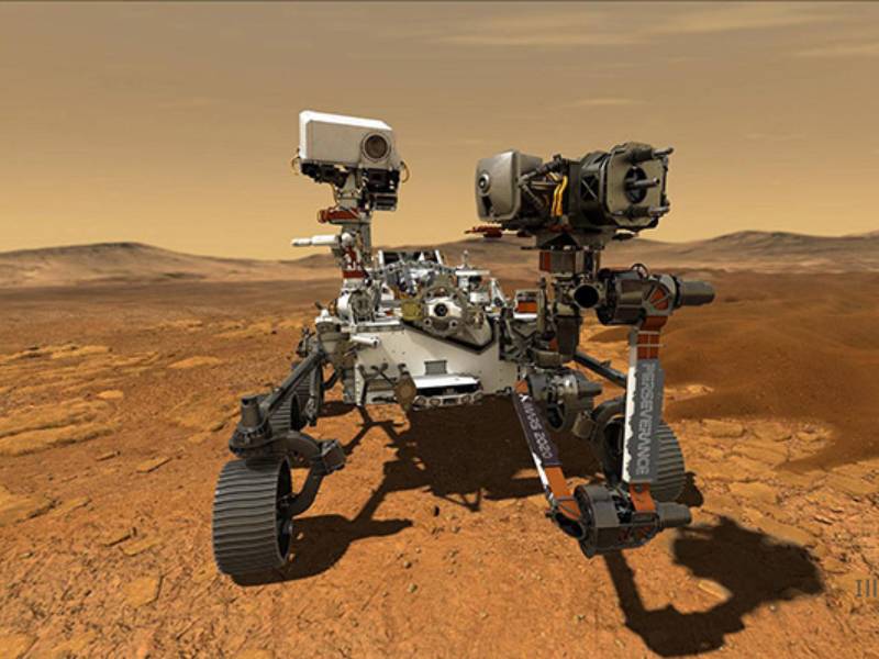 ¿Qué hará la NASA con las muestras de rocas y sedimentos que traiga de Marte?