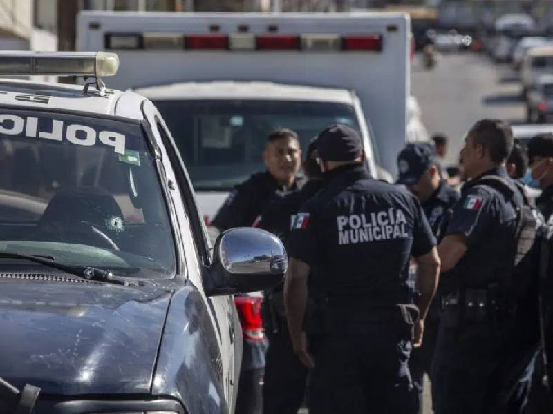 Enfermera de EU denuncia abuso policial de oficiales de Tijuana
