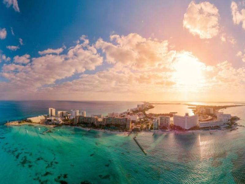 Contenderán por auge turístico del Caribe Mexicano