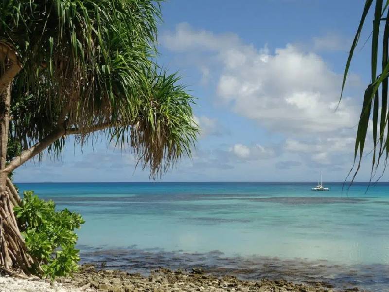 Tuvalu, un país que se ahoga