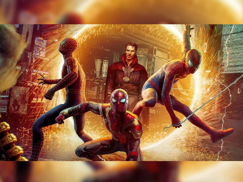 Spider-Man domina la taquilla y recauda mil mdd en el mundo