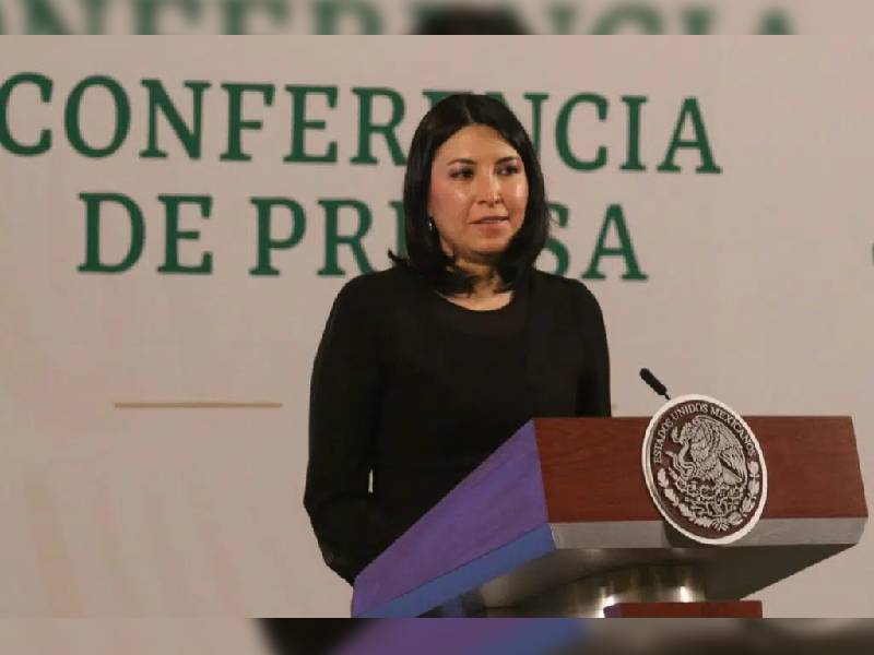 Mi compromiso en Banxico será mantener el nivel de precios: Victoria Rodríguez