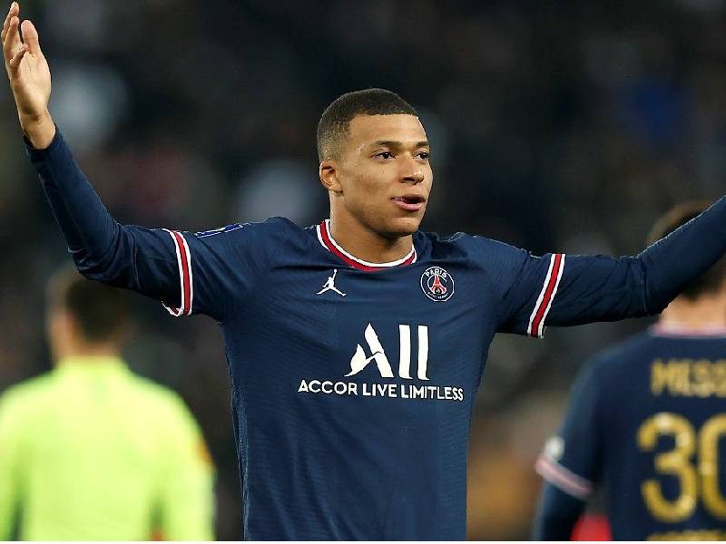 Mbappé