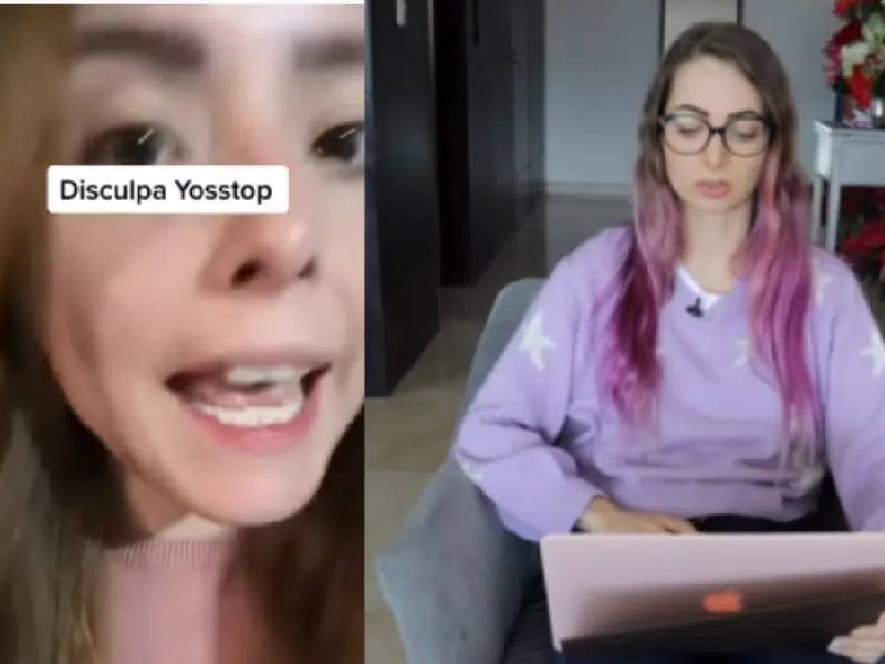 ¿Fue sincera la disculpa de YosStop a Ainara? Una grafóloga te lo dice