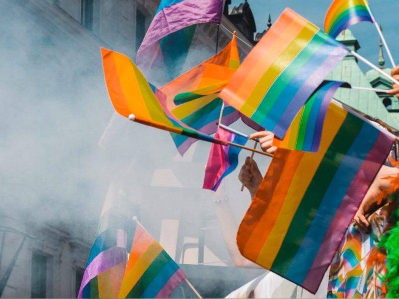 Fue real: Esta es la historia del reino LGBTIQ+ fundado en una isla