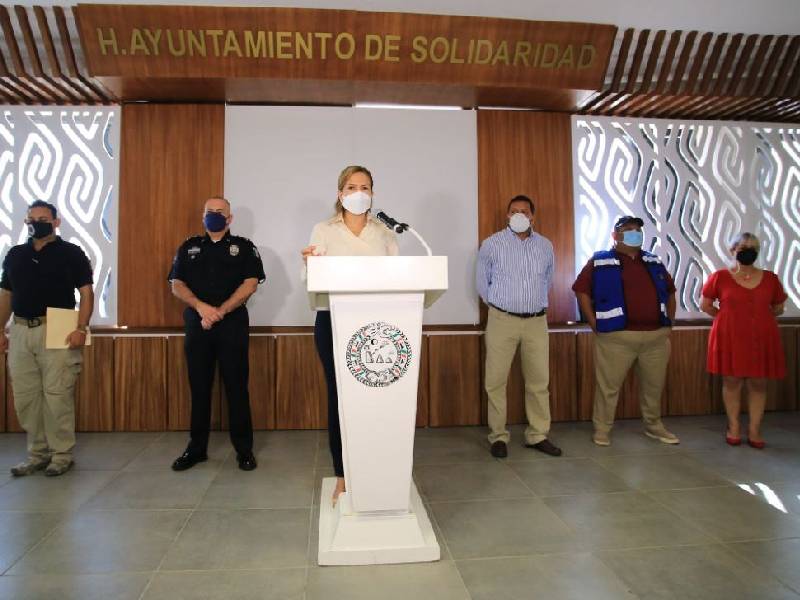 Con gobierno de Lili Campos Solidaridad avanza en la renovación