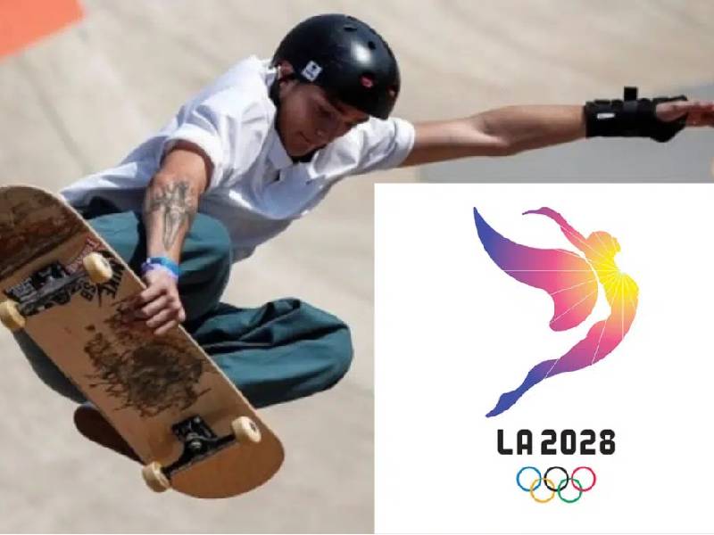 Juegos Olímpicos de Los ángeles 2028.