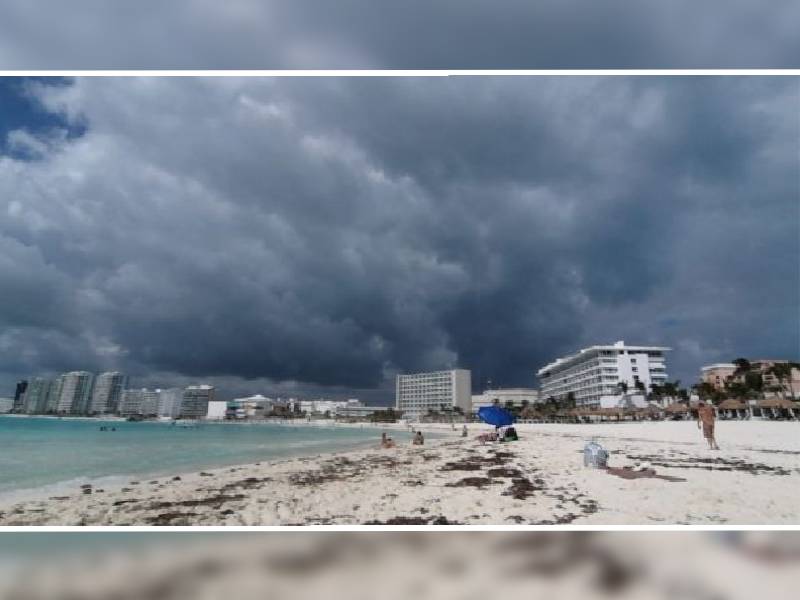 Clima para hoy Cancún 20 de diciembre