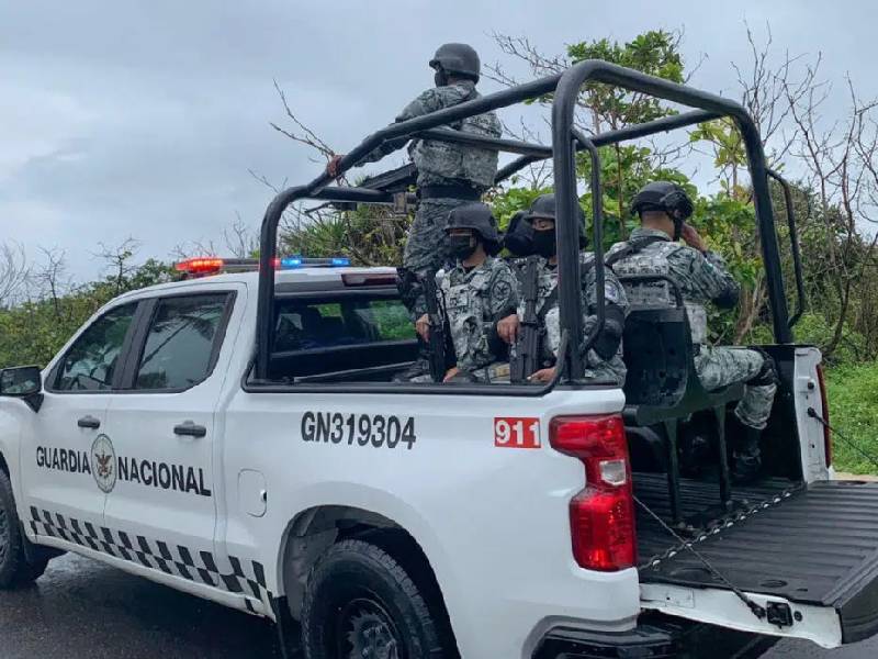 Asegura Ejército que con AMLO hay menos muertos en enfrentamientos con militares