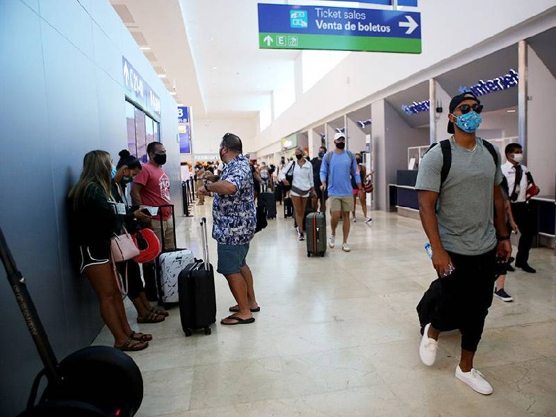 Aeropuerto Internacional de Cancún