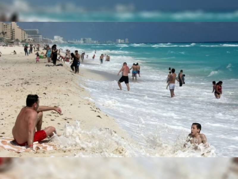 Clima para hoy 28 de diciembre en Cancún