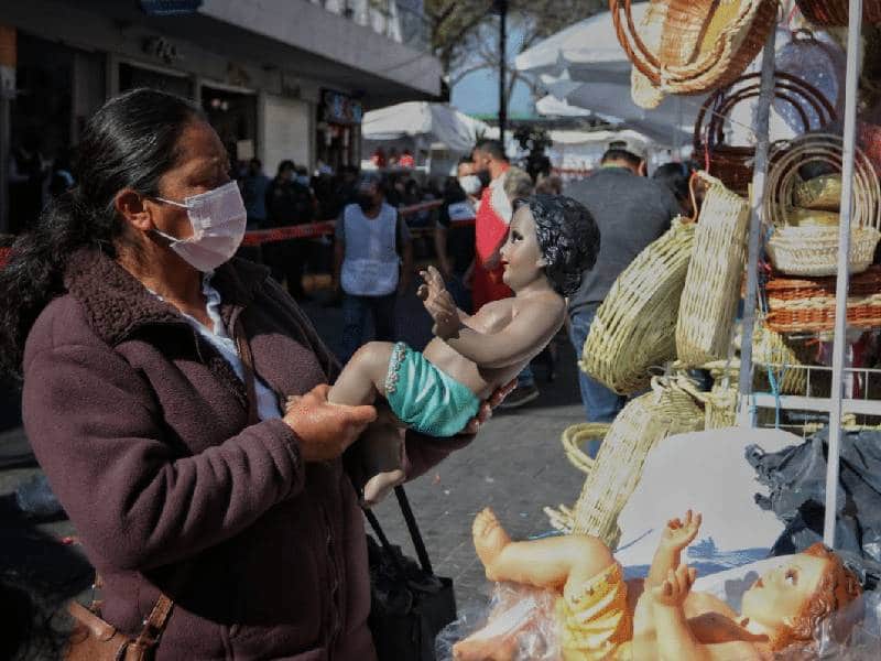 Pide IMSS no hacer reuniones por Día de la Candelaria para evitar contagios de Covid-19