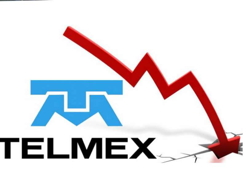 No es tu celular, usuarios reportan caída en el servicio de Telmex