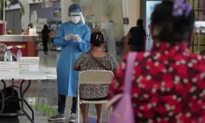 Quintana Roo junta en un par de días 1,654 nuevos casos positivos al Covid