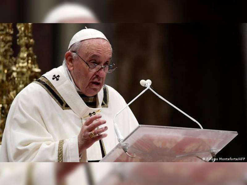 Ni esfuerzos del papa Francisco frenan reclamos