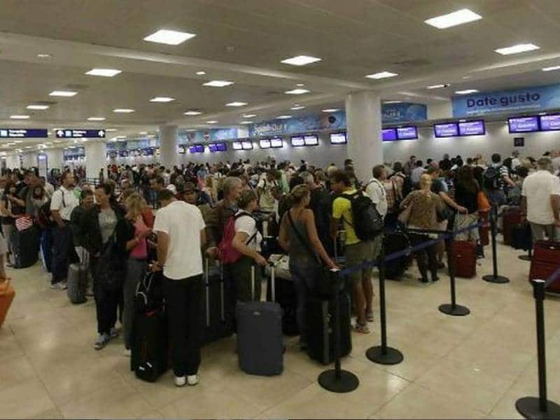 Cierra el año con más de 13 millones de viajeros el Aeropuerto de Cancún