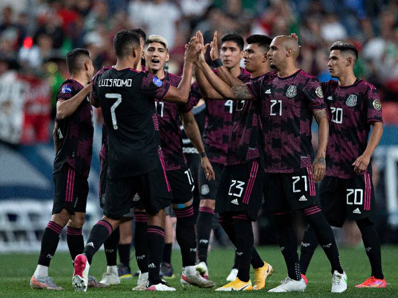 La Selección Mexicana publica a los 30 jugadores para Eliminatorias Concacaf