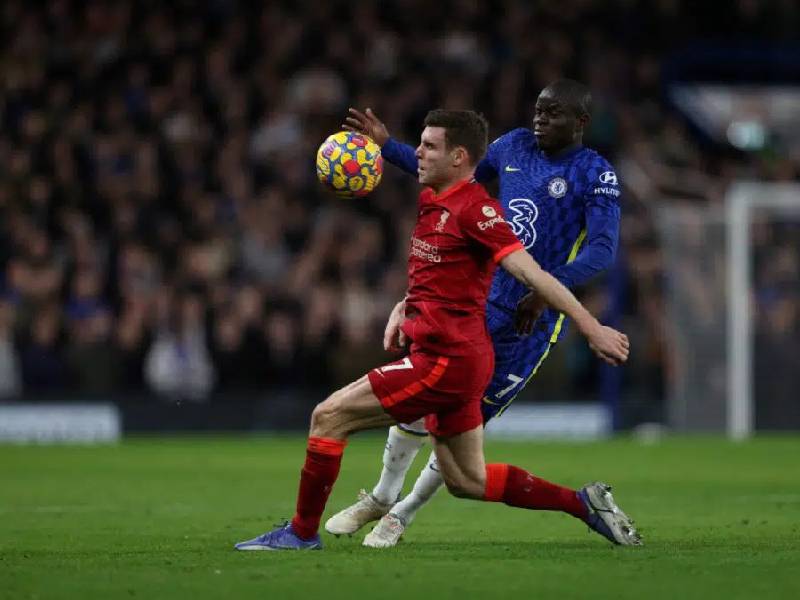 Chelsea empata 2-2 contra Liverpool, con este resultado se alejan más del Manchester City