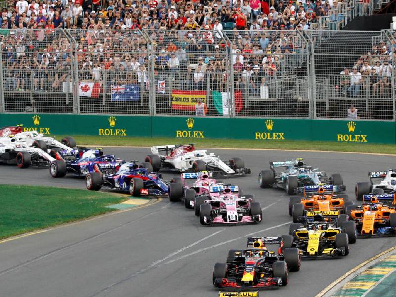 Fórmula Uno da a conocer el calendario 2022; comenzará en marzo en Baréin