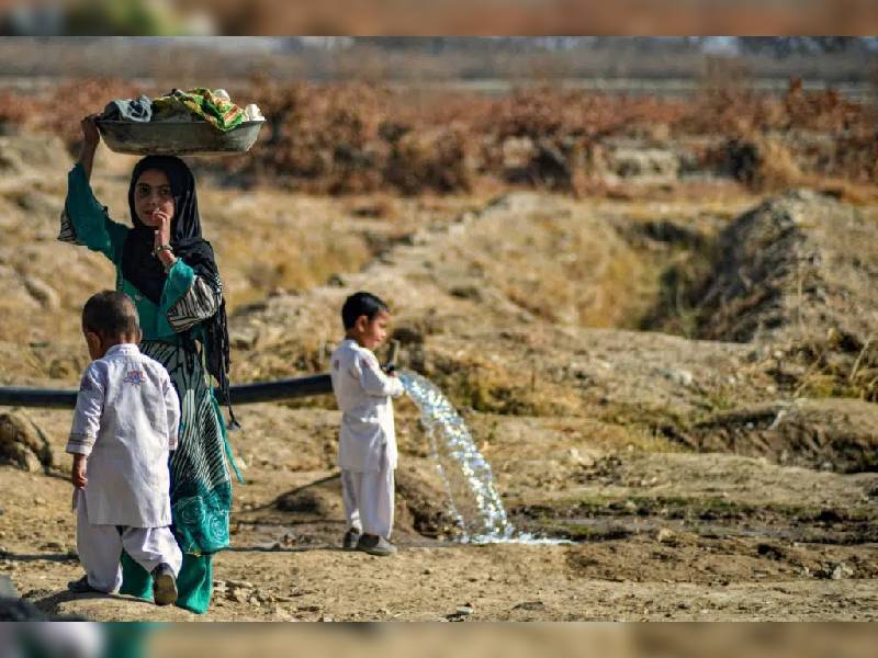 Afganas ven peligrar refugios para mujeres