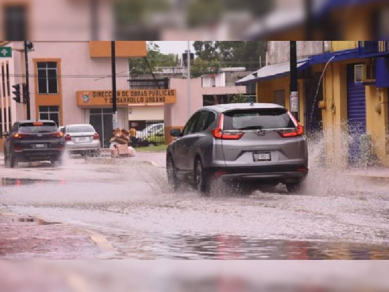 Clima para hoy en Cancún, martes 4 de enero