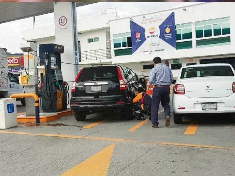 Gasolinera de Cancún sigue como la más cara