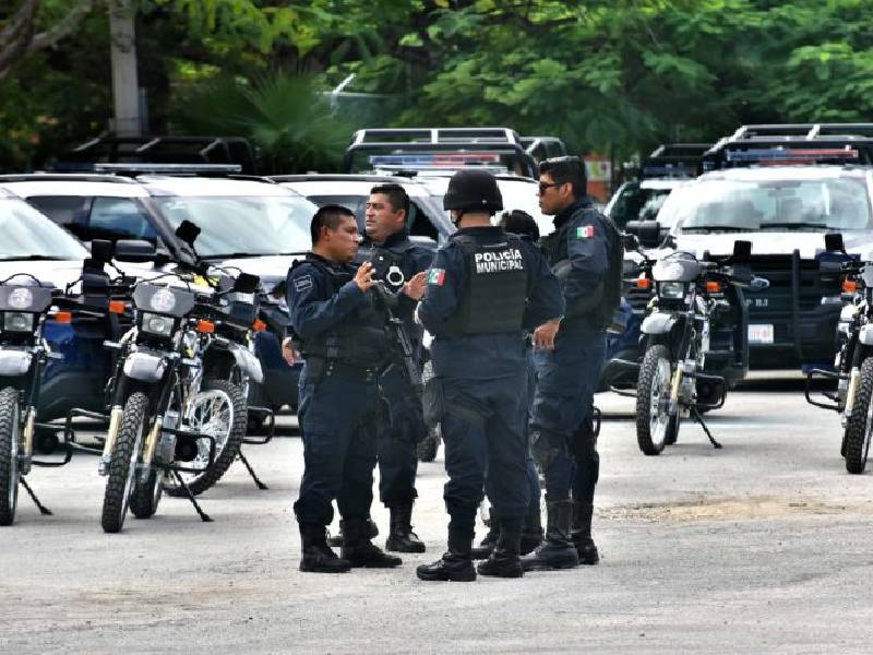 Reprueban 165 policías evaluación de confianza en Cancún
