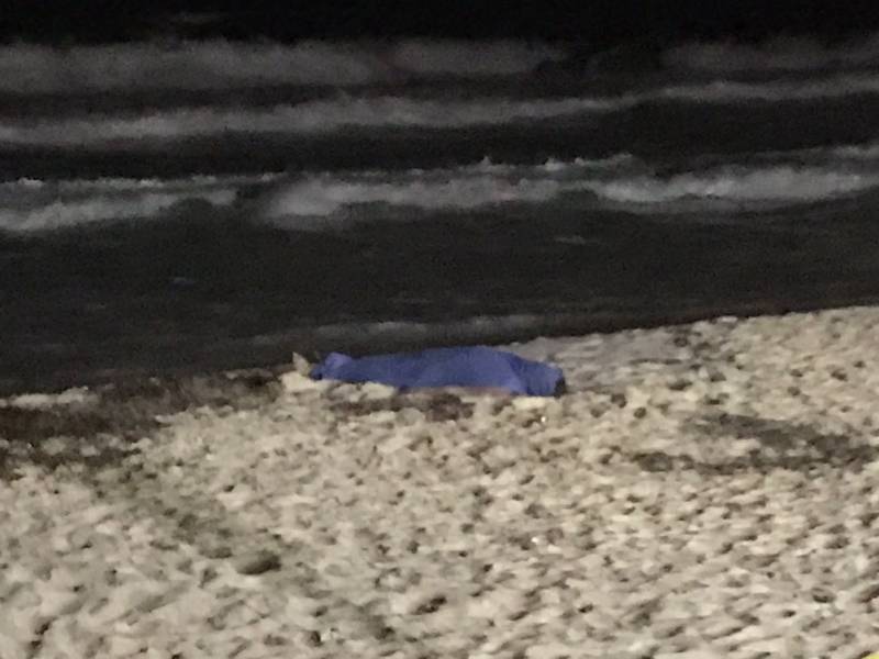 Turista muere ahogado en Playa Gaviota Azul