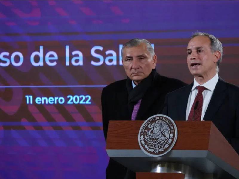 Segob descarta más contagios en el gabinete tras positivo del presidente López Obrador