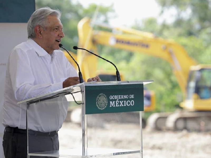 Tren Maya estará terminando en 2023: Secretario de Gobernación